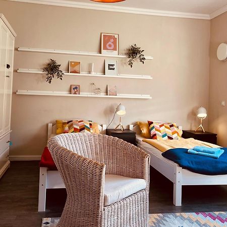 Ferienwohnung Am See Kromlau Екстериор снимка