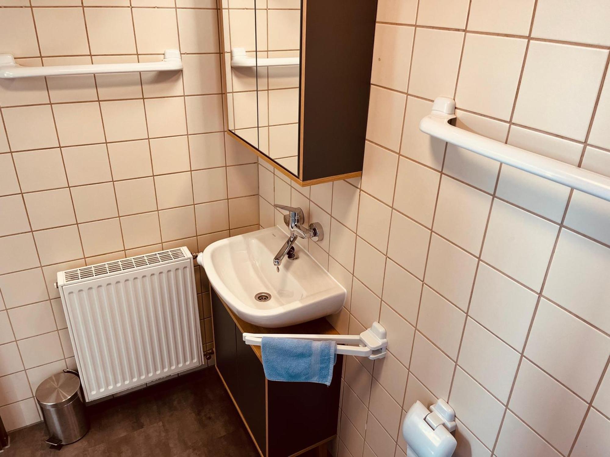 Ferienwohnung Am See Kromlau Екстериор снимка