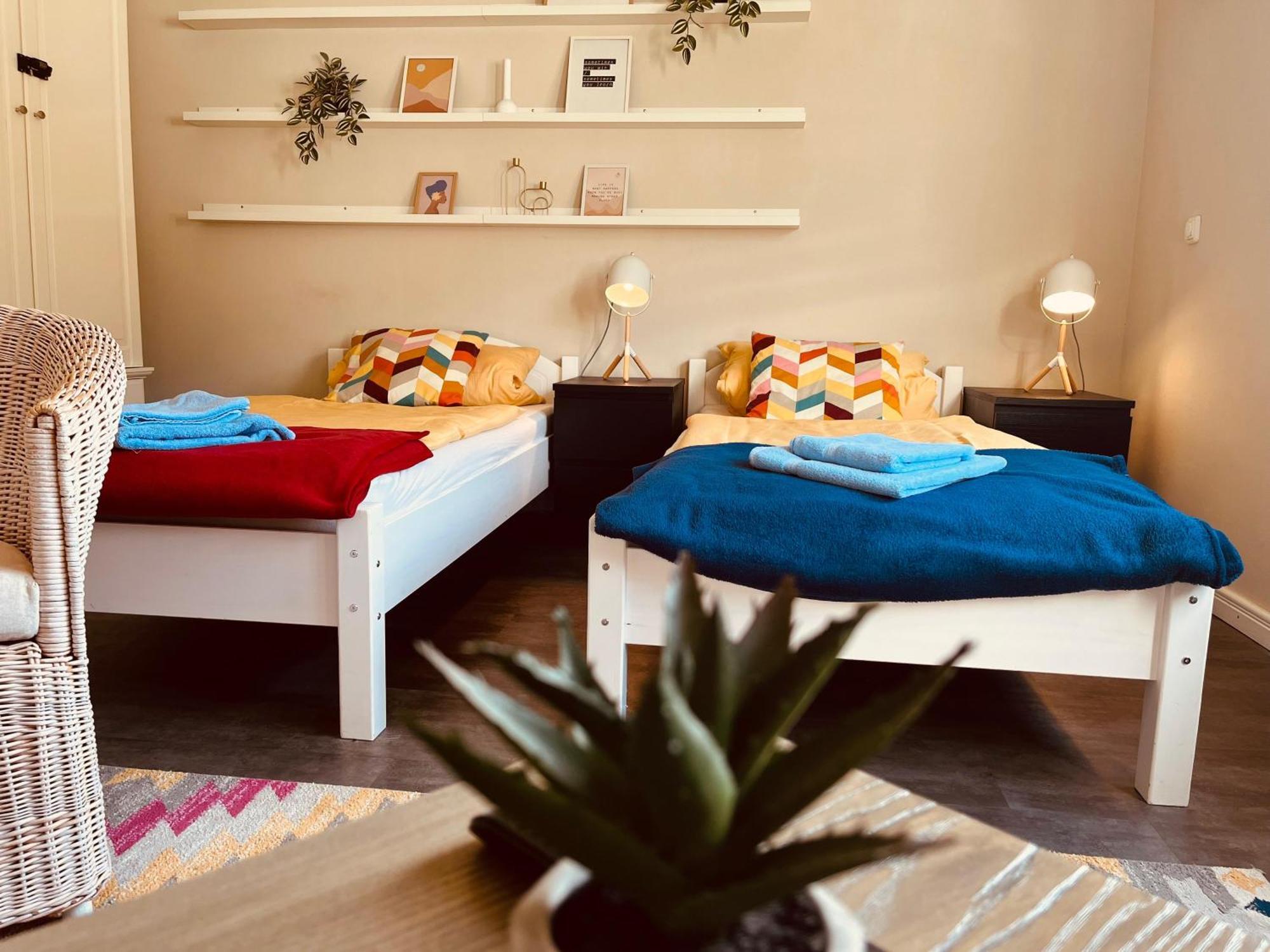 Ferienwohnung Am See Kromlau Екстериор снимка