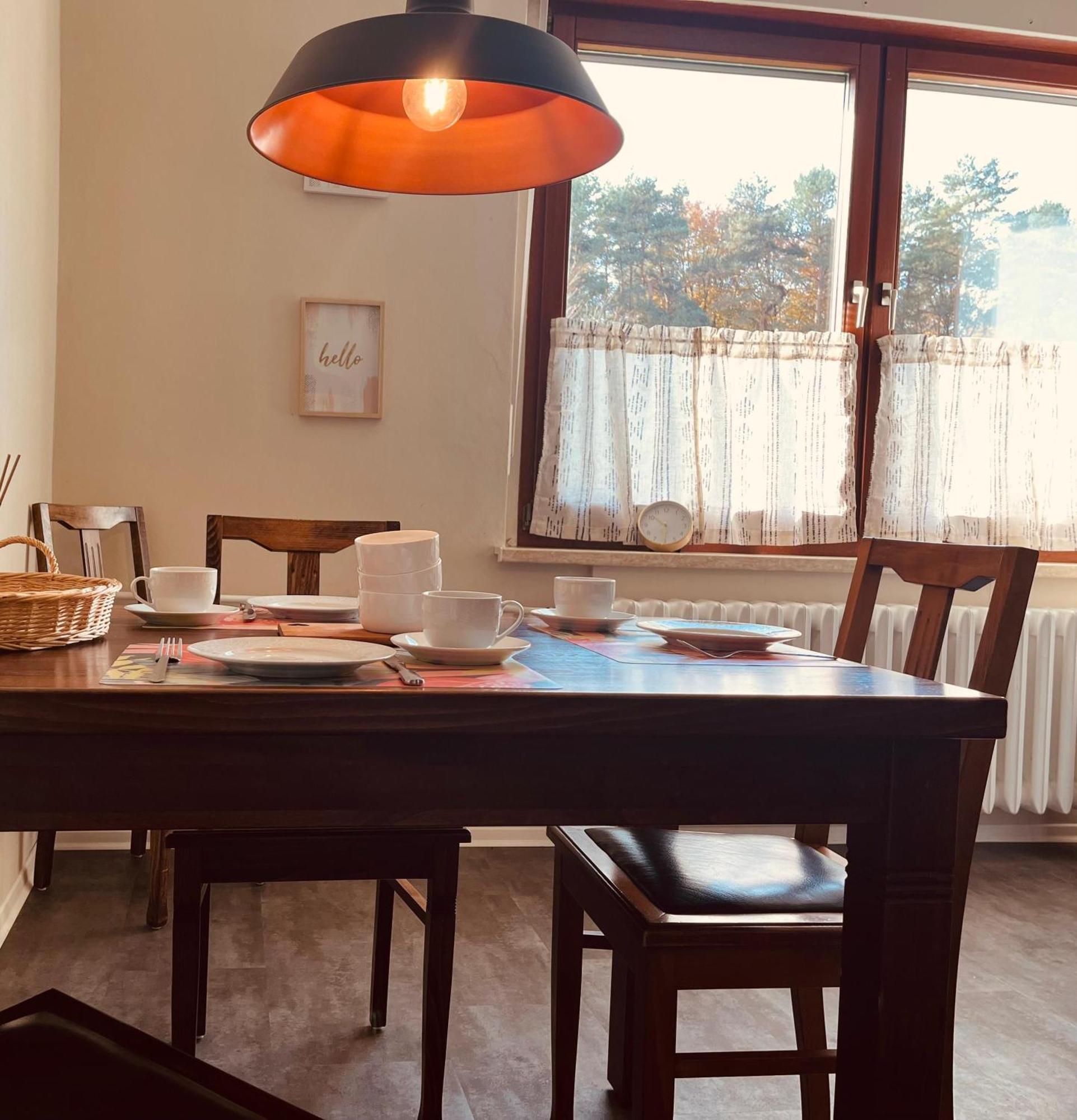 Ferienwohnung Am See Kromlau Екстериор снимка