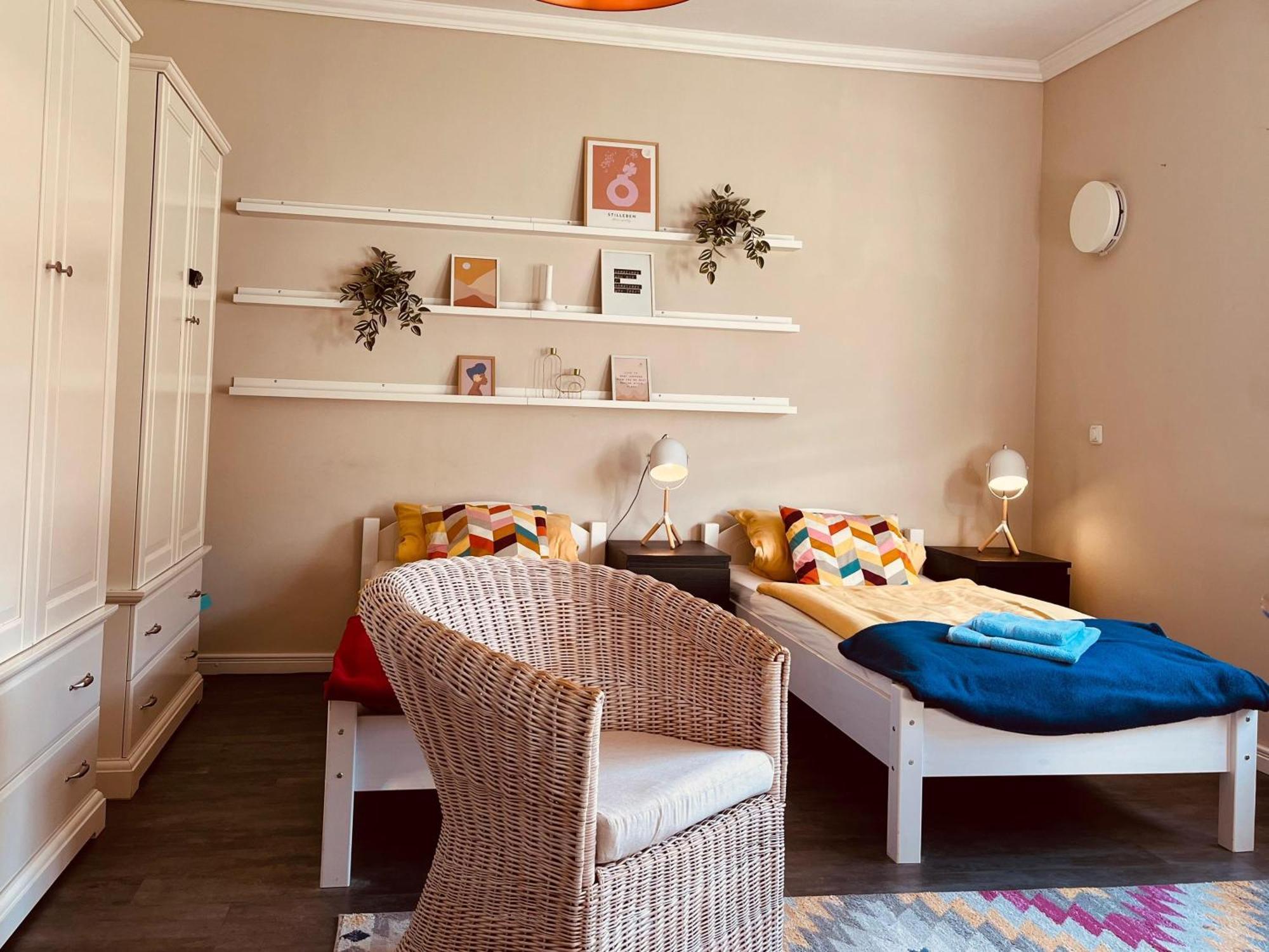 Ferienwohnung Am See Kromlau Екстериор снимка