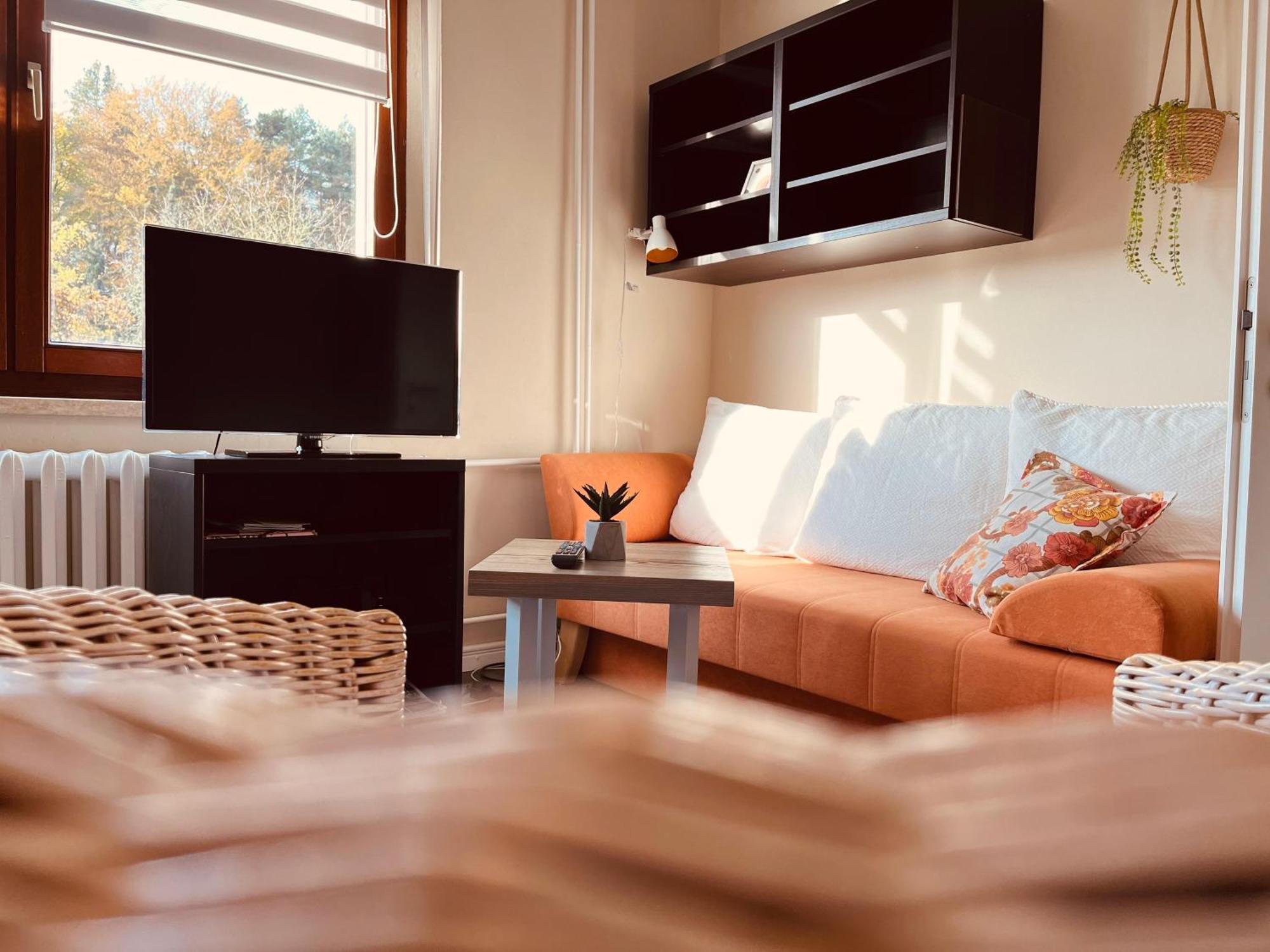 Ferienwohnung Am See Kromlau Екстериор снимка